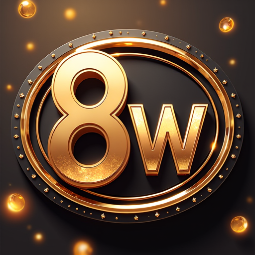 8w